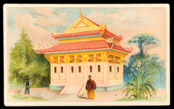 3 Chinese House
